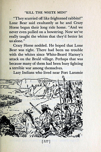 The story of Crazy Horse