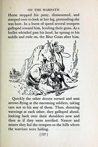 The story of Crazy Horse