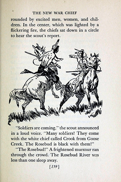 The story of Crazy Horse