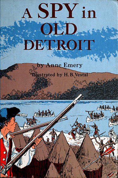A spy in old Detroit