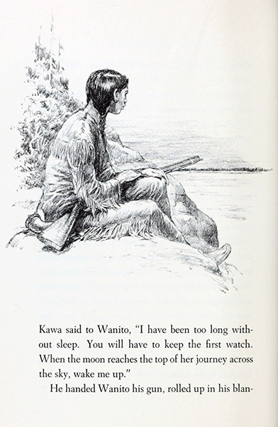 The Sioux are coming,  Walter O'Meara, Illustraterd by: Lorence F. Bjorklund<