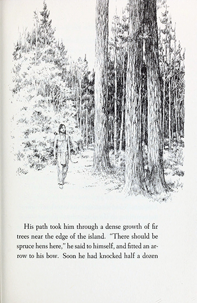The Sioux are coming,  Walter O'Meara, Illustraterd by: Lorence F. Bjorklund<