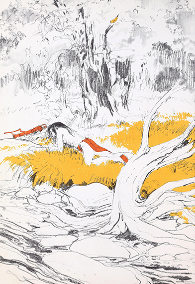 Sitting Bull, Lavere Anderson, Illustrated  by Gary