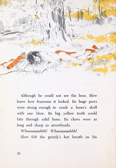 Sitting Bull, Lavere Anderson, Illustrated  by Gary