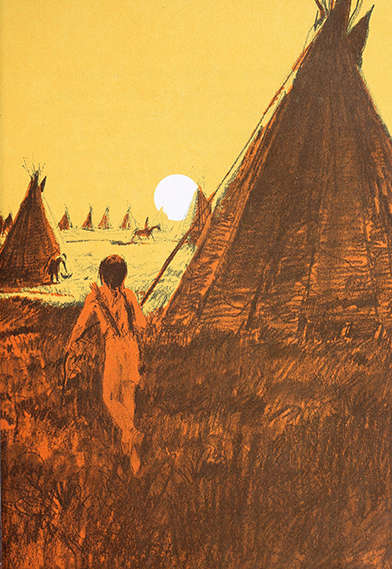 Sitting Bull, Lavere Anderson, Illustrated  by Gary