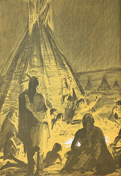 Sitting Bull, Lavere Anderson, Illustrated  by Gary
