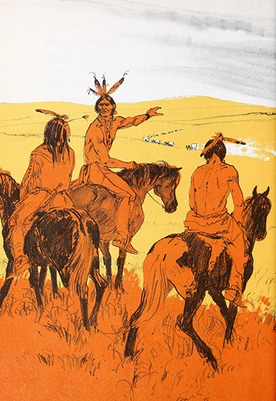 Sitting Bull, Lavere Anderson, Illustrated  by Gary