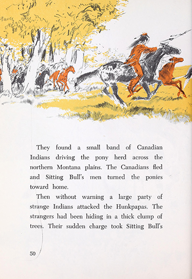 Sitting Bull, Lavere Anderson, Illustrated  by Gary