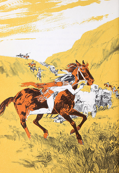 Sitting Bull, Lavere Anderson, Illustrated  by Gary