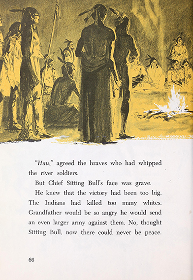 Sitting Bull, Lavere Anderson, Illustrated  by Gary