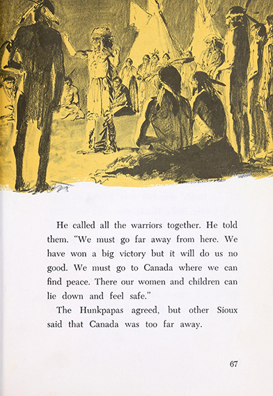Sitting Bull, Lavere Anderson, Illustrated  by Gary