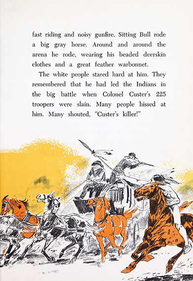 Sitting Bull, Lavere Anderson, Illustrated  by Gary