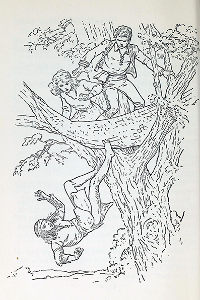 Tom�s and the red headed angel, Marion Garthwaite, Illustrated by Lorence Bjorklunds