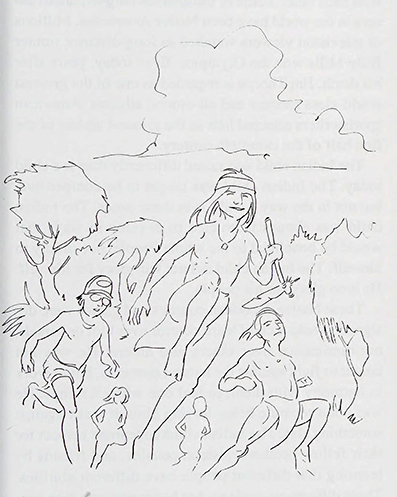 The native American book of life, Illustrated  by Shonto Begay