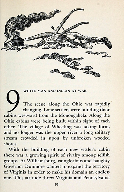 Simon Kenton, Kentucky scout, Thomas D. Clark, illustrated  by Edward Shenton