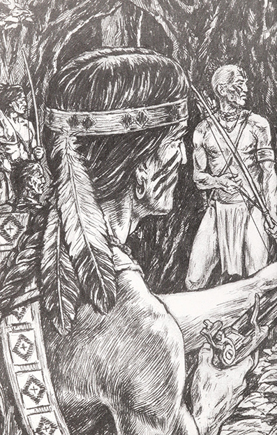 The ransom, Mark Ammerman, illastrated by  Kit Wray