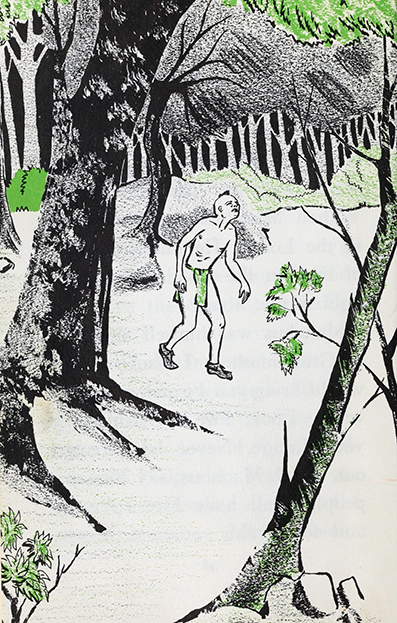 Wigwam stories, Carl  Kidwell, Edward William, illustrated by  Robert S. Kerr 