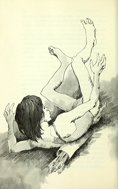 The golden coyote, May Nelson,  Eileen Thompson, illustrated by Richard  Cuffari 
