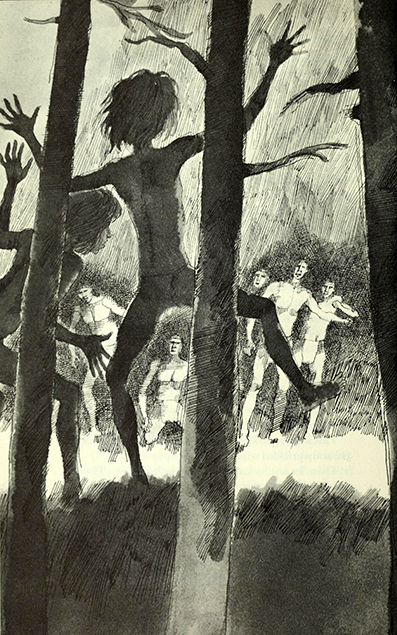 The golden coyote, May Nelson,  Eileen Thompson, illustrated by Richard  Cuffari 