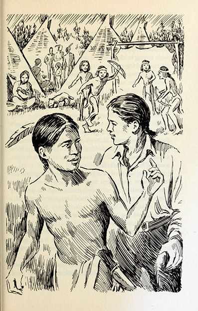 The redbirds are flying, May Nelson, Edward William, illustrated by Carl Kidwell 