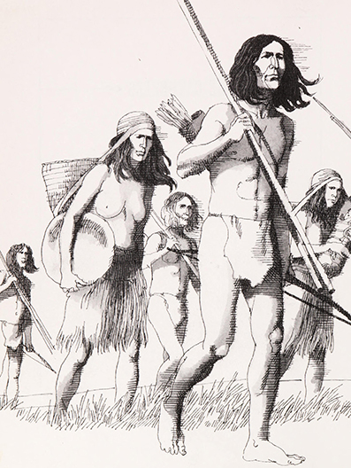 The Chippewa Indians, Sonia Bleeker, illustrated by Patricia Boodell  