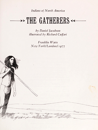 The Chippewa Indians, Sonia Bleeker, illustrated by Patricia Boodell  