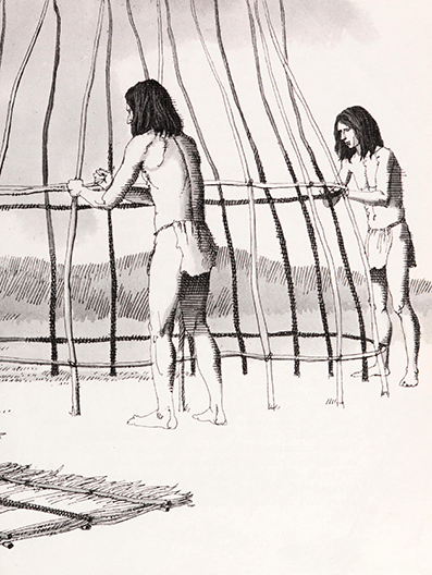 The Chippewa Indians, Sonia Bleeker, illustrated by Patricia Boodell  