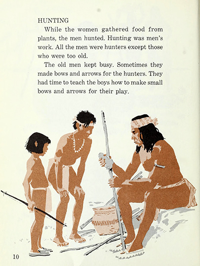 Apaches, Mary & Conrad Buff,  Marion Louisef Israel, illustrated by Harry Timmins 