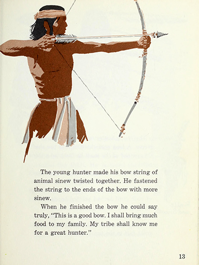 Apaches, Mary & Conrad Buff,  Marion Louisef Israel, illustrated by Harry Timmins 