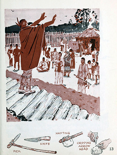 Cherokees,  Marion Louisef Israel,  Marion Louisef Israel, illustrated by Harry Timmins 