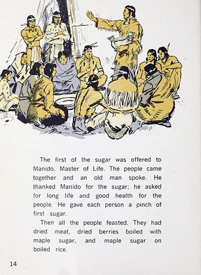 Ojibway,  Marion Louisef Israel,  Marion Louisef Israel, illustrated by Harry Timmins 