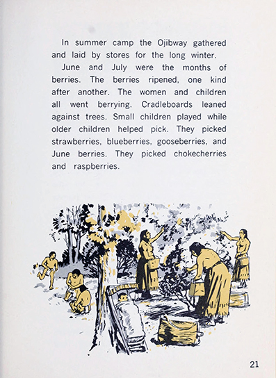 Ojibway,  Marion Louisef Israel,  Marion Louisef Israel, illustrated by Harry Timmins 