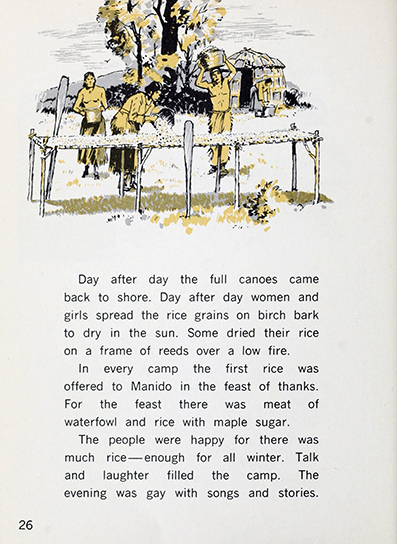 Ojibway,  Marion Louisef Israel,  Marion Louisef Israel, illustrated by Harry Timmins 