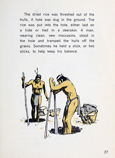 Ojibway,  Marion Louisef Israel,  Marion Louisef Israel, illustrated by Harry Timmins 