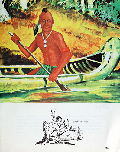 Super book of Indians, Michael Shulan 