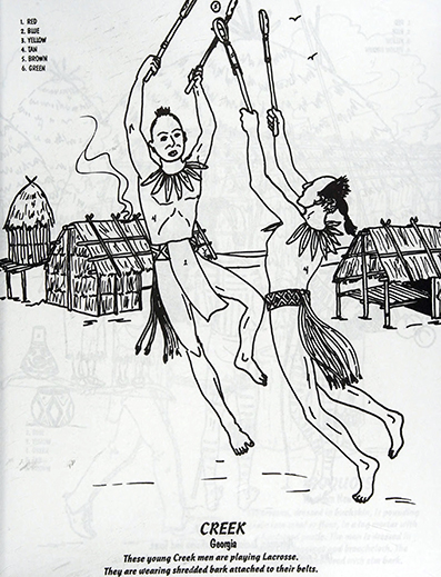 Indians of the Americas , Connie Asch 