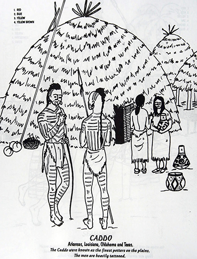 Indians of the Americas , Connie Asch 