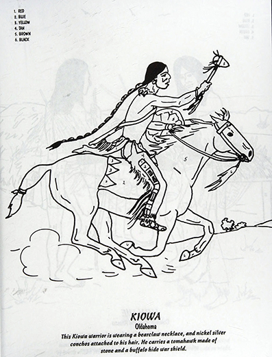 Indians of the Americas , Connie Asch 