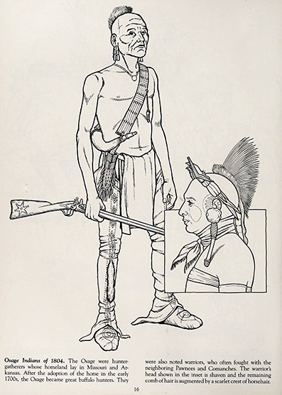 Indian tribes of North America, Peter F.  Copeland