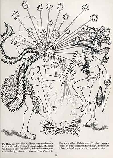 Indian tribes of North America, Peter F.  Copeland