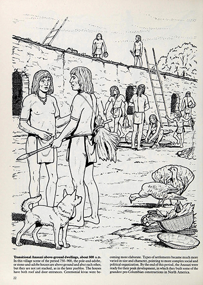 Indian life in pre-Columbian North America, John Green 