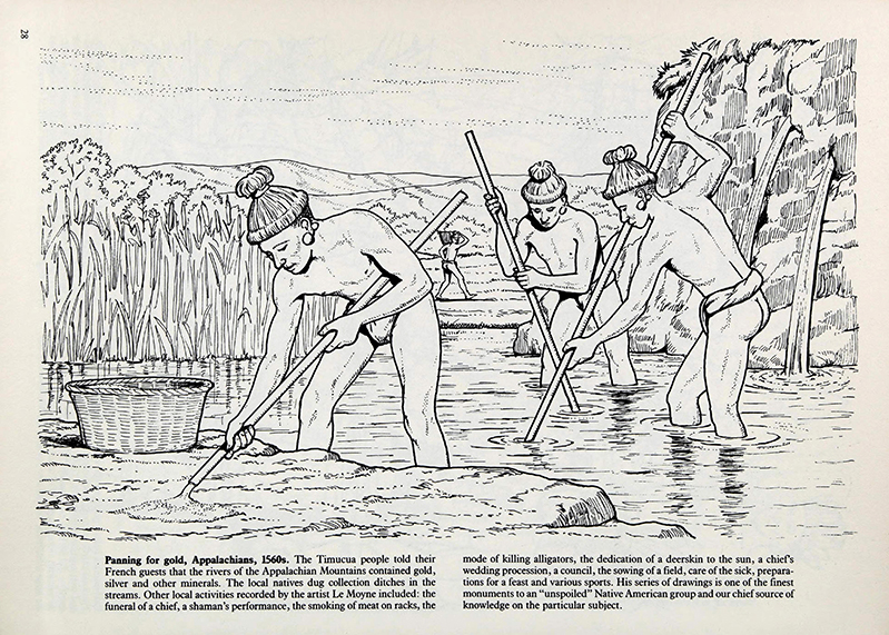 Indian life in pre-Columbian North America, John Green 