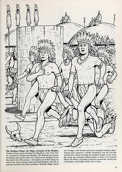 Indian life in pre-Columbian North America, John Green 