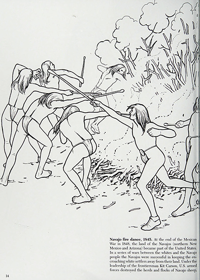 Southwest Indians, Copeland F. Peter 
