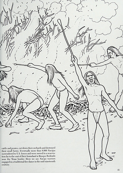 Southwest Indians, Copeland F. Peter 