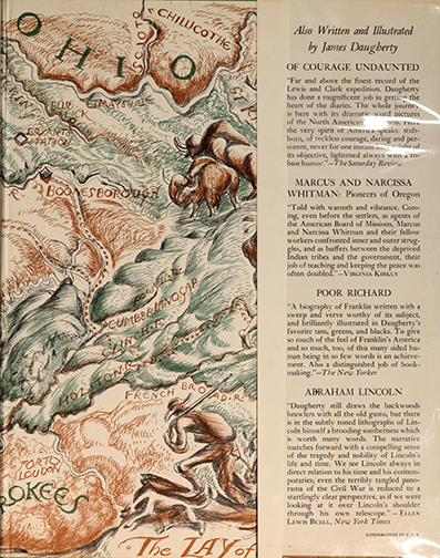 Daniel Boone, by James Henry Daughert