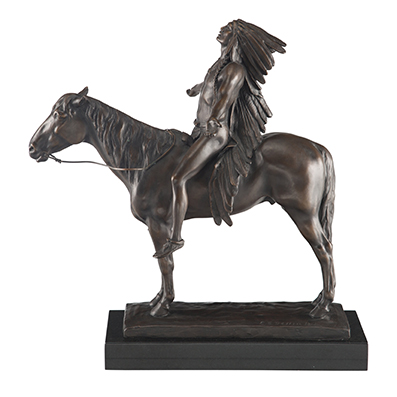 cyrus_edwin_dallin, Appeal to the Great Spirit, 1913