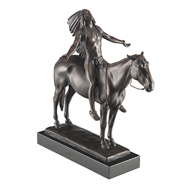cyrus_edwin_dallin, Appeal to the Great Spirit, 1913