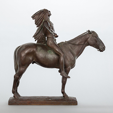 cyrus_edwin_dallin, Appeal to the Great Spirit, 1913
