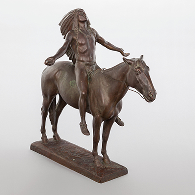 cyrus_edwin_dallin, Appeal to the Great Spirit, 1913